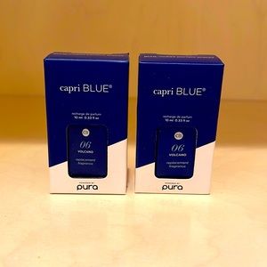 Volcano Home Fragrance Diffuser Oil | Powered by Pura